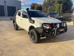 2017 Mitsubishi Triton GLX