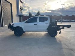 2017 Mitsubishi Triton GLX