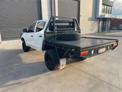 2017 Mitsubishi Triton GLX