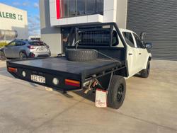 2017 Mitsubishi Triton GLX