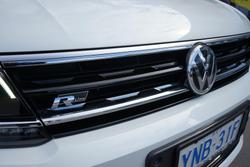 2018 Volkswagen Tiguan Wolfsburg Edition