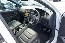 2018 Volkswagen Tiguan Wolfsburg Edition