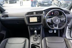 2018 Volkswagen Tiguan Wolfsburg Edition