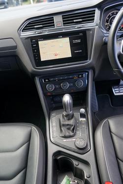 2018 Volkswagen Tiguan Wolfsburg Edition