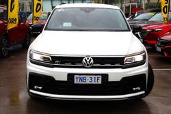 2018 Volkswagen Tiguan Wolfsburg Edition