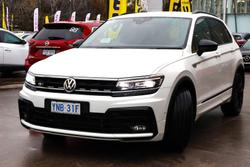 2018 Volkswagen Tiguan Wolfsburg Edition