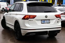 2018 Volkswagen Tiguan Wolfsburg Edition