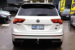 2018 Volkswagen Tiguan Wolfsburg Edition