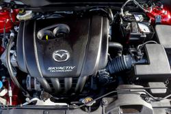 2017 Mazda CX-3 Maxx