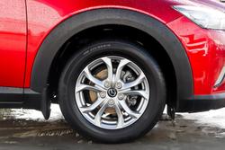 2017 Mazda CX-3 Maxx