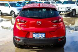 2017 Mazda CX-3 Maxx