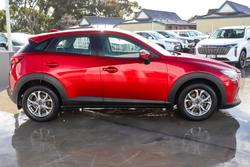 2017 Mazda CX-3 Maxx