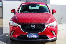 2017 Mazda CX-3 Maxx