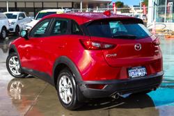 2017 Mazda CX-3 Maxx