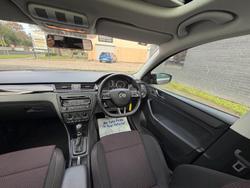 2015 SKODA Rapid Ambition NH MY15 Grey