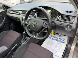 2015 SKODA Rapid Ambition NH MY15 Grey