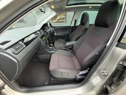 2015 SKODA Rapid Ambition NH MY15 Grey