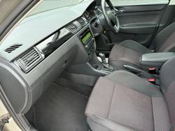 2015 SKODA Rapid Ambition NH MY15 Grey