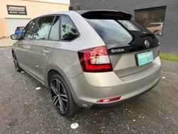2015 SKODA Rapid Ambition NH MY15 Grey