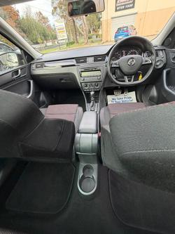 2015 SKODA Rapid Ambition NH MY15 Grey