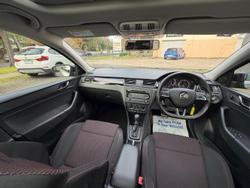 2015 SKODA Rapid Ambition NH MY15 Grey