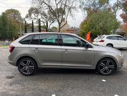 2015 SKODA Rapid Ambition NH MY15 Grey