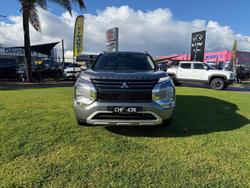2023 Mitsubishi Outlander Aspire