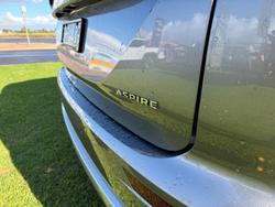 2023 Mitsubishi Outlander Aspire