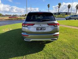 2023 Mitsubishi Outlander Aspire