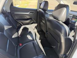 2021 MG ZS Excite AZS1 MY21 Dover White