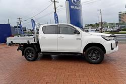 2023 Toyota Hilux SR