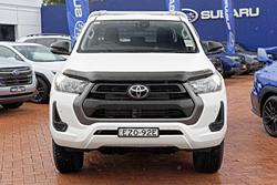 2023 Toyota Hilux SR