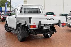 2023 Toyota Hilux SR