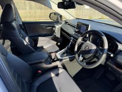 2021 Toyota RAV4 Cruiser AXAH52R Silver Sky