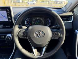 2021 Toyota RAV4 Cruiser AXAH52R Silver Sky
