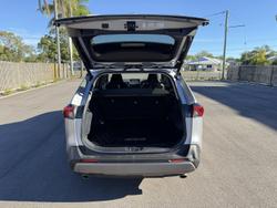 2021 Toyota RAV4 Cruiser AXAH52R Silver Sky