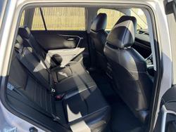 2021 Toyota RAV4 Cruiser AXAH52R Silver Sky