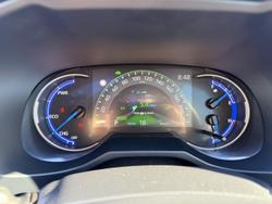 2021 Toyota RAV4 Cruiser AXAH52R Silver Sky