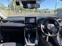2021 Toyota RAV4 Cruiser AXAH52R Silver Sky