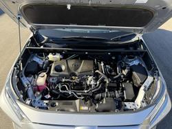 2021 Toyota RAV4 Cruiser AXAH52R Silver Sky