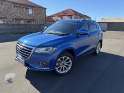 2018 Haval H2 Premium Galaxy Blue