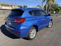 2018 Haval H2 Premium Galaxy Blue