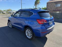 2018 Haval H2 Premium Galaxy Blue