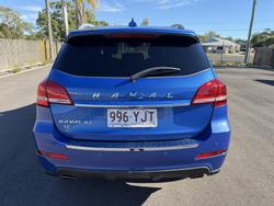 2018 Haval H2 Premium Galaxy Blue