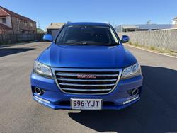 2018 Haval H2 Premium Galaxy Blue