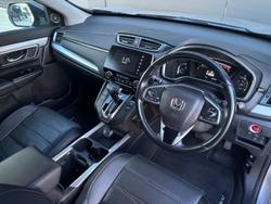 2017 Honda CR-V VTi-LX