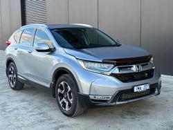 2017 Honda CR-V VTi-LX