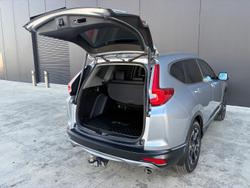 2017 Honda CR-V VTi-LX