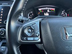 2017 Honda CR-V VTi-LX