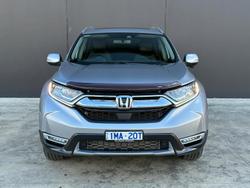 2017 Honda CR-V VTi-LX